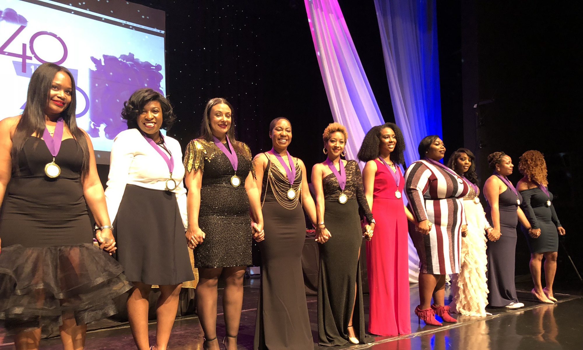 Young Women Professionals League 40 Under 40 Awards 